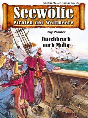 cover image of Seewölfe--Piraten der Weltmeere 69